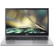 Ноутбук Acer Aspire 3 A315 Core i5 1235U 8Gb SSD512Gb Intel Iris Xe graphics 15.6" IPS FHD (1920x1080)/ENGKBD noOS silver WiFi BT Cam (NX.K6SEM.00A)