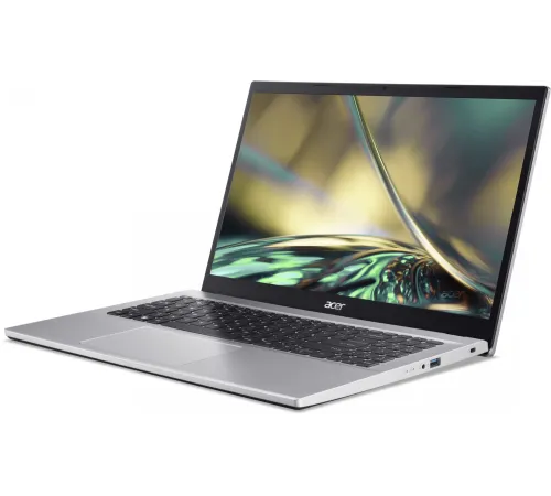 Ноутбук Acer Aspire 3 A315 Core i5 1235U 8Gb SSD512Gb Intel Iris Xe graphics 15.6" IPS FHD (1920x1080)/ENGKBD noOS silver WiFi BT Cam (NX.K6SEM.00A) Ноутбук Acer Aspire 3 A315 Core i5 1235U 8Gb SSD512Gb Intel Iris Xe graphics 15.6" IPS FHD (1920x1080)/ENGKBD noOS silver WiFi BT Cam (NX.K6SEM.00A)