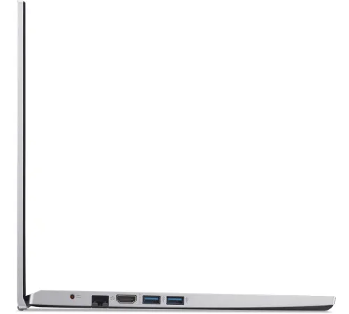Ноутбук Acer Aspire 3 A315 Core i5 1235U 8Gb SSD512Gb Intel Iris Xe graphics 15.6" IPS FHD (1920x1080)/ENGKBD noOS silver WiFi BT Cam (NX.K6SEM.00A) Ноутбук Acer Aspire 3 A315 Core i5 1235U 8Gb SSD512Gb Intel Iris Xe graphics 15.6" IPS FHD (1920x1080)/ENGKBD noOS silver WiFi BT Cam (NX.K6SEM.00A)
