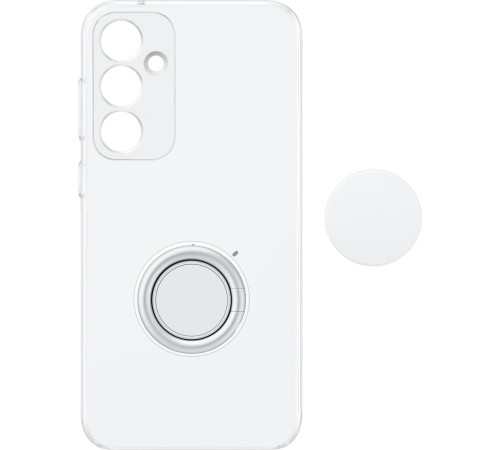 Чехол (клип-кейс) Samsung Gadget Case прозрачный (EF-XS711CTEGRU)