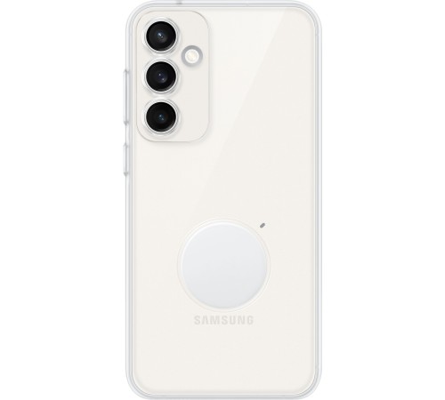 Чехол (клип-кейс) Samsung Gadget Case прозрачный (EF-XS711CTEGRU)
