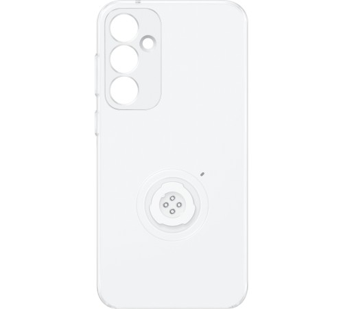 Чехол (клип-кейс) Samsung Gadget Case прозрачный (EF-XS711CTEGRU)