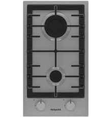 Газовая варочная панель Hotpoint HGMT 321 IX, независимая, нержавеющая сталь