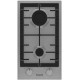 Газовая варочная панель Hotpoint HGMT 321 IX, независимая, нержавеющая сталь