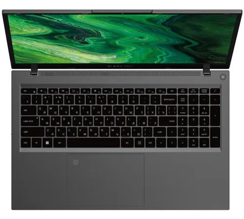 Ноутбук Digma Pro Fortis M Core i5 1235U 16Gb SSD512Gb Intel UHD Graphics 17.3" IPS FHD (1920x1080) Windows 11 Professional grey WiFi BT Cam 5500mAh (DN17P5-ADXW01)