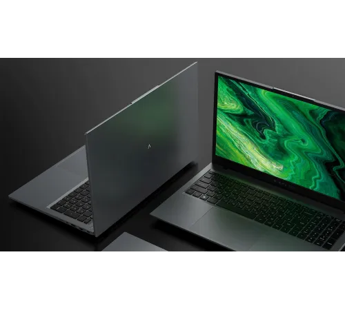 Ноутбук Digma Pro Fortis M Core i5 1235U 16Gb SSD512Gb Intel UHD Graphics 17.3" IPS FHD (1920x1080) Windows 11 Professional grey WiFi BT Cam 5500mAh (DN17P5-ADXW01)