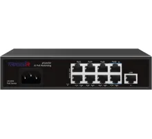 Коммутатор Trassir TR-NS1109-120-8PoE неуправляемый
