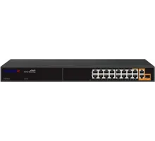 Коммутатор Trassir TR-NS11191S-285-16PoE