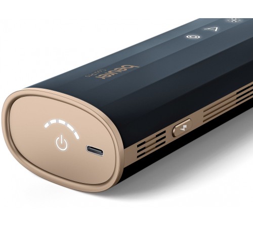 Фотоэпилятор Beurer IPL7800 Cool Pro черный