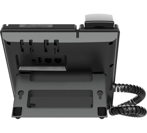Телефон IP Flyingvoice FIP15G Plus черный (упак.:1шт) Телефон IP Flyingvoice FIP15G Plus черный (упак.:1шт)