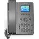 Телефон IP Flyingvoice P11G серый (упак.:1шт)