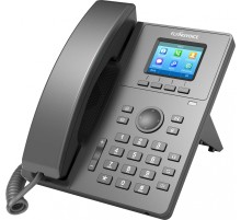 Телефон IP Flyingvoice P11G серый (упак.:1шт)