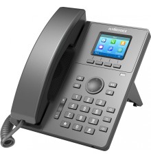 Телефон IP Flyingvoice P11G серый (упак.:1шт)