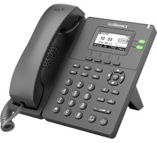 Телефон IP Flyingvoice P20 серый (упак.:1шт)