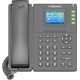 Телефон IP Flyingvoice P21P серый (упак.:1шт)