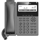 Телефон IP Flyingvoice P22G серый (упак.:1шт)