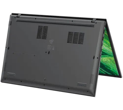 Ноутбук Digma Pro Fortis M Core i3 1215U 8Gb SSD512Gb Intel UHD Graphics 17.3" IPS FHD (1920x1080) Windows 11 Professional grey WiFi BT Cam 5500mAh (DN17P3-8DXW03)