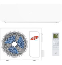 Сплит-система Just Aircon Blanche JAE-12HPSA/MB белый