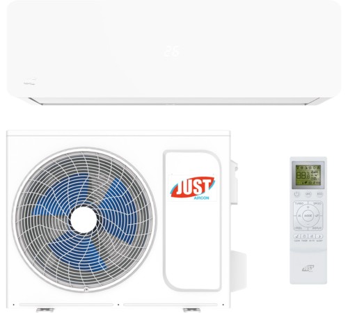 Сплит-система Just Aircon Blanche JAE-12HPSA/MB белый Сплит-система Just Aircon Blanche JAE-12HPSA/MB белый