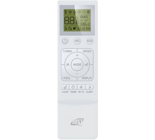 Сплит-система Just Aircon Blanche JAE-12HPSA/MB белый Сплит-система Just Aircon Blanche JAE-12HPSA/MB белый