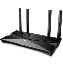 Роутер беспроводной TP-Link Archer AX3000 (0150504178) 10/100/1000BASE-TX