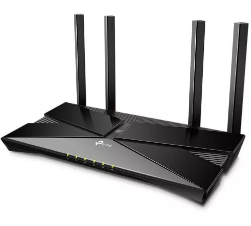 Роутер беспроводной TP-Link Archer AX3000 (0150504178) 10/100/1000BASE-TX