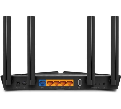 Роутер беспроводной TP-Link Archer AX3000 (0150504178) 10/100/1000BASE-TX