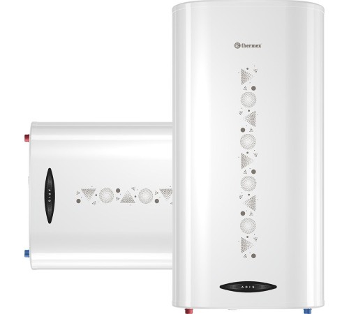 Водонагреватель Thermex Aris 80 2кВт 80л электрический настенный Водонагреватель Thermex Aris 80 2кВт 80л электрический настенный