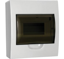 IEK MKP12-N-08-41-G Бокс ЩРН-П-8 модулей навесн. пластик IP41 GENERICA