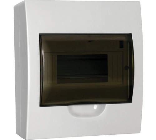 IEK MKP12-N-08-41-G Бокс ЩРН-П-8 модулей навесн. пластик IP41 GENERICA IEK MKP12-N-08-41-G Бокс ЩРН-П-8 модулей навесн. пластик IP41 GENERICA