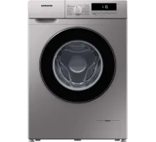 Стиральная машина Samsung WW80T3040BS/LP класс: A загр.фронтальная макс.:8кг серебристый инвертер