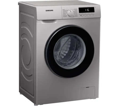 Стиральная машина Samsung WW80T3040BS/LP класс: A загр.фронтальная макс.:8кг серебристый инвертер Стиральная машина Samsung WW80T3040BS/LP класс: A загр.фронтальная макс.:8кг серебристый инвертер