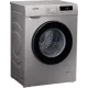 Стиральная машина Samsung WW80T3040BS/LP класс: A загр.фронтальная макс.:8кг серебристый инвертер