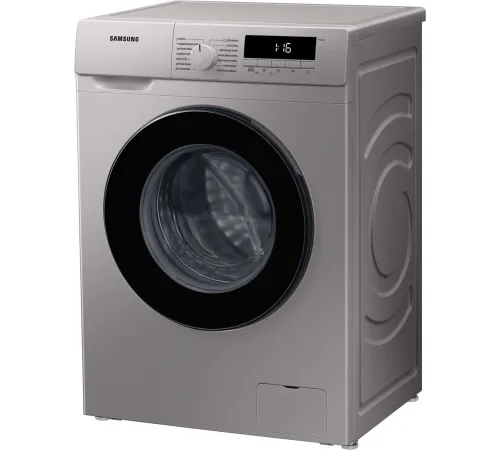Стиральная машина Samsung WW80T3040BS/LP класс: A загр.фронтальная макс.:8кг серебристый инвертер Стиральная машина Samsung WW80T3040BS/LP класс: A загр.фронтальная макс.:8кг серебристый инвертер