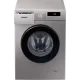 Стиральная машина Samsung WW80T3040BS/LP класс: A загр.фронтальная макс.:8кг серебристый инвертер