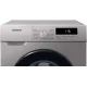 Стиральная машина Samsung WW80T3040BS/LP класс: A загр.фронтальная макс.:8кг серебристый инвертер