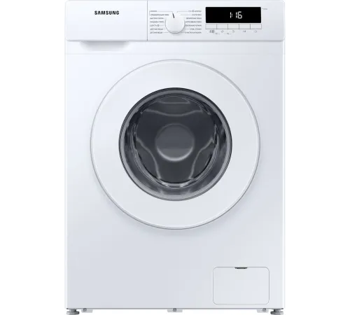 Стиральная машина Samsung WW80T3040BW/LP класс: A загр.фронтальная макс.:8кг белый Стиральная машина Samsung WW80T3040BW/LP класс: A загр.фронтальная макс.:8кг белый