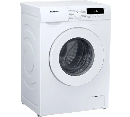 Стиральная машина Samsung WW80T3040BW/LP класс: A загр.фронтальная макс.:8кг белый Стиральная машина Samsung WW80T3040BW/LP класс: A загр.фронтальная макс.:8кг белый