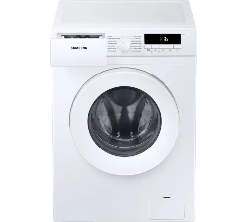 Стиральная машина Samsung WW80T3040BW/LP класс: A загр.фронтальная макс.:8кг белый Стиральная машина Samsung WW80T3040BW/LP класс: A загр.фронтальная макс.:8кг белый