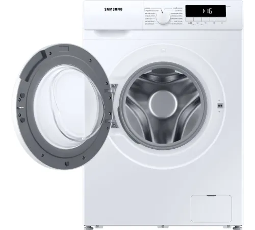 Стиральная машина Samsung WW80T3040BW/LP класс: A загр.фронтальная макс.:8кг белый Стиральная машина Samsung WW80T3040BW/LP класс: A загр.фронтальная макс.:8кг белый