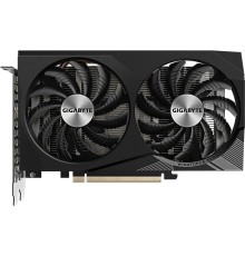 Видеокарта Gigabyte PCI-E 4.0 GV-N3050WF2OCV2-8GD NVIDIA GeForce RTX 3050 8192Mb 128 GDDR6 1792/14000 DVIx1 HDMIx1 DPx1 HDCP Ret
