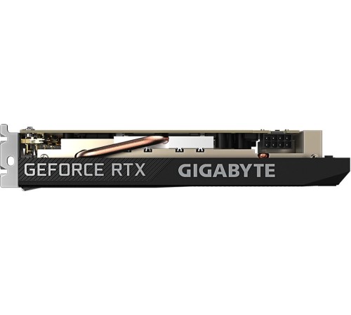 Видеокарта Gigabyte PCI-E 4.0 GV-N3050WF2OCV2-8GD NVIDIA GeForce RTX 3050 8192Mb 128 GDDR6 1792/14000 DVIx1 HDMIx1 DPx1 HDCP Ret