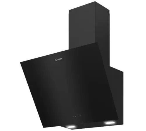Вытяжка каминная Indesit INHV 6FLM BL черный управление: кнопочное (1 мотор) Вытяжка каминная Indesit INHV 6FLM BL черный управление: кнопочное (1 мотор)