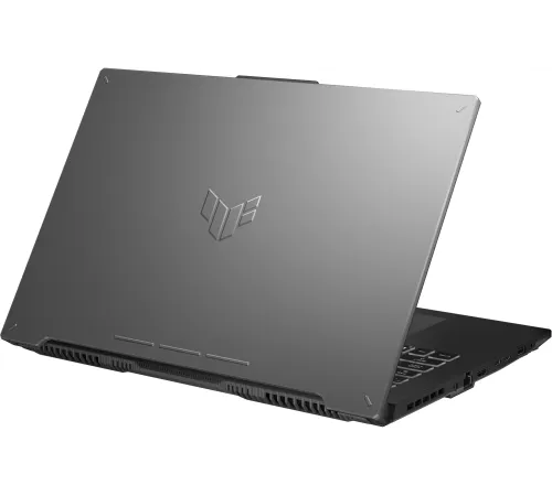 Ноутбук Asus TUF Gaming A17 FA707NUR-HX013 Ryzen 7 7435HS 16Gb SSD512Gb NVIDIA GeForce RTX4050 6Gb 17.3" IPS FHD (1920x1080) noOS grey WiFi BT Cam (90NR0JL5-M000K0)