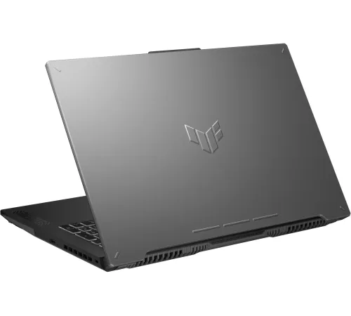 Ноутбук Asus TUF Gaming A17 FA707NUR-HX013 Ryzen 7 7435HS 16Gb SSD512Gb NVIDIA GeForce RTX4050 6Gb 17.3" IPS FHD (1920x1080) noOS grey WiFi BT Cam (90NR0JL5-M000K0)
