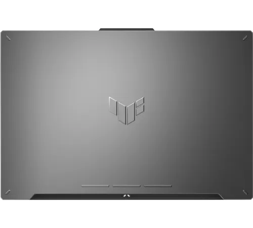 Ноутбук Asus TUF Gaming A17 FA707NVR-HX010 Ryzen 7 7435HS 16Gb SSD512Gb NVIDIA GeForce RTX4060 8Gb 17.3" IPS FHD (1920x1080) noOS grey WiFi BT Cam (90NR0JJ5-M000D0)