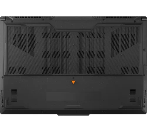Ноутбук Asus TUF Gaming A17 FA707NVR-HX010 Ryzen 7 7435HS 16Gb SSD512Gb NVIDIA GeForce RTX4060 8Gb 17.3" IPS FHD (1920x1080) noOS grey WiFi BT Cam (90NR0JJ5-M000D0)