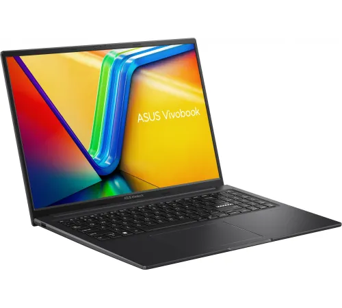 Ноутбук Asus VivoBook 16X K3604VA-MB268 Core i3 1315U 16Gb SSD512Gb Intel UHD Graphics 16" IPS WUXGA (1920x1200) noOS black WiFi BT Cam (90NB1071-M00AW0) Ноутбук Asus VivoBook 16X K3604VA-MB268 Core i3 1315U 16Gb SSD512Gb Intel UHD Graphics 16" IPS WUXGA (1920x1200) noOS black WiFi BT Cam (90NB1071-M00AW0)