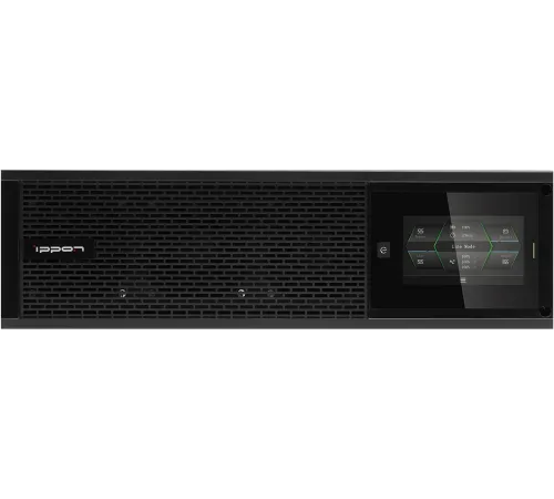 Источник бесперебойного питания Ippon Innova Unity RT 3-3 20K PM 20000Вт 20000ВА черный Источник бесперебойного питания Ippon Innova Unity RT 3-3 20K PM 20000Вт 20000ВА черный