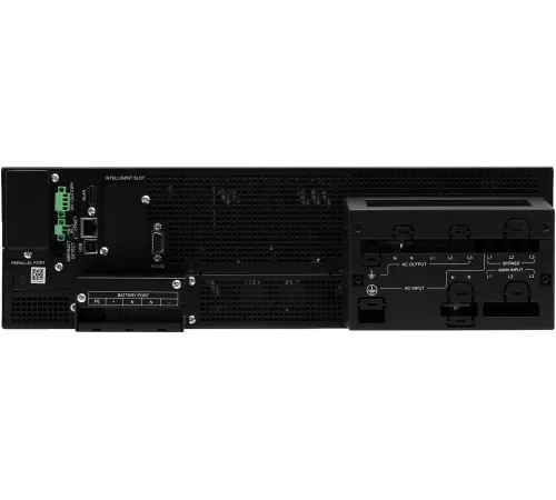 Источник бесперебойного питания Ippon Innova Unity RT 3-3 20K PM 20000Вт 20000ВА черный Источник бесперебойного питания Ippon Innova Unity RT 3-3 20K PM 20000Вт 20000ВА черный